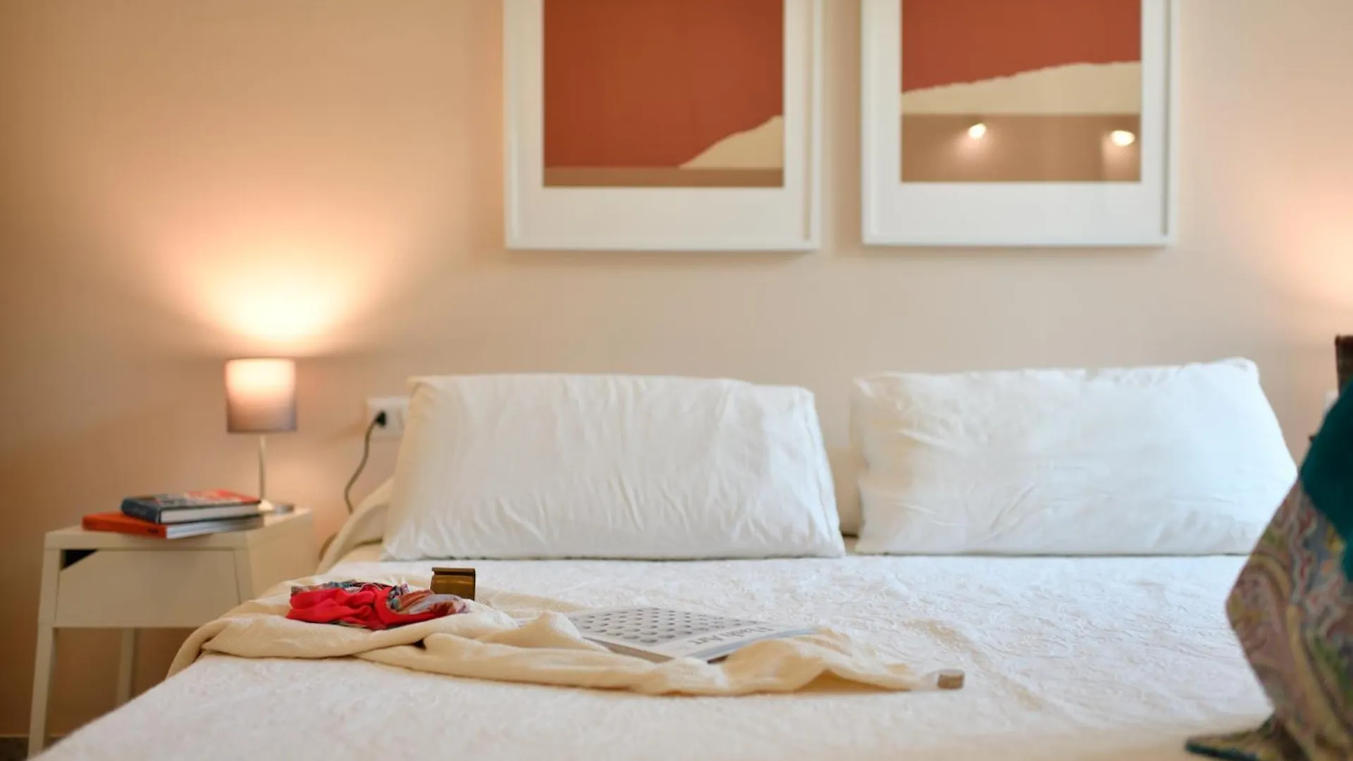 Twin House Alghero Apartment