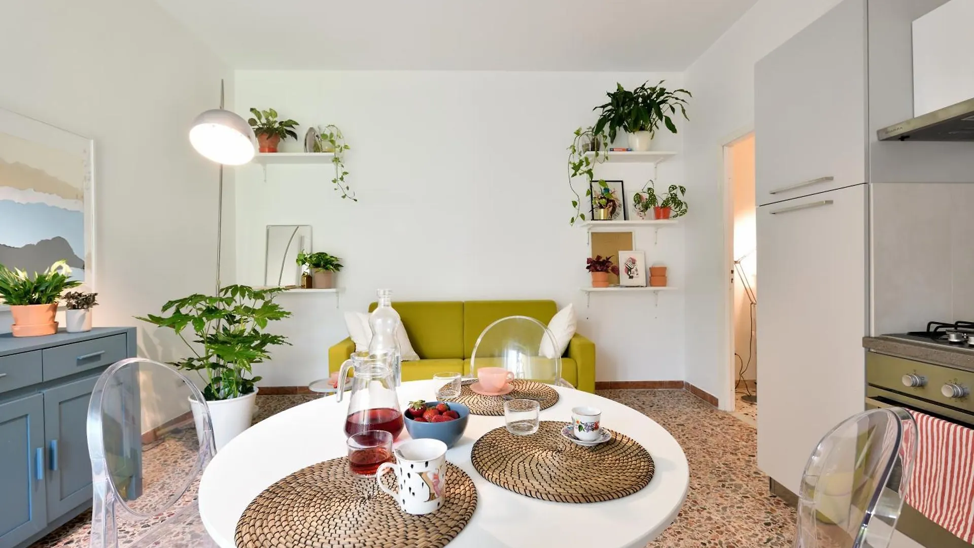Apartment Twin House Alghero