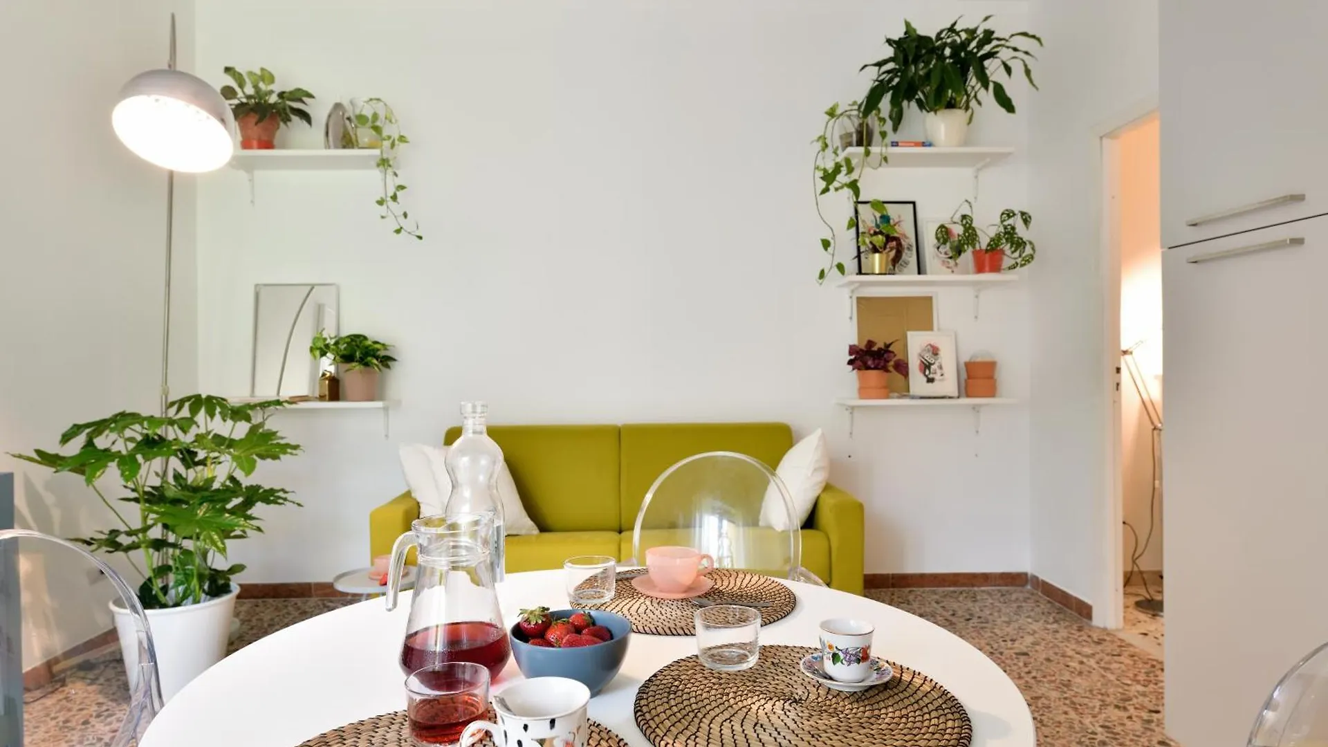 Twin House Alghero Apartment