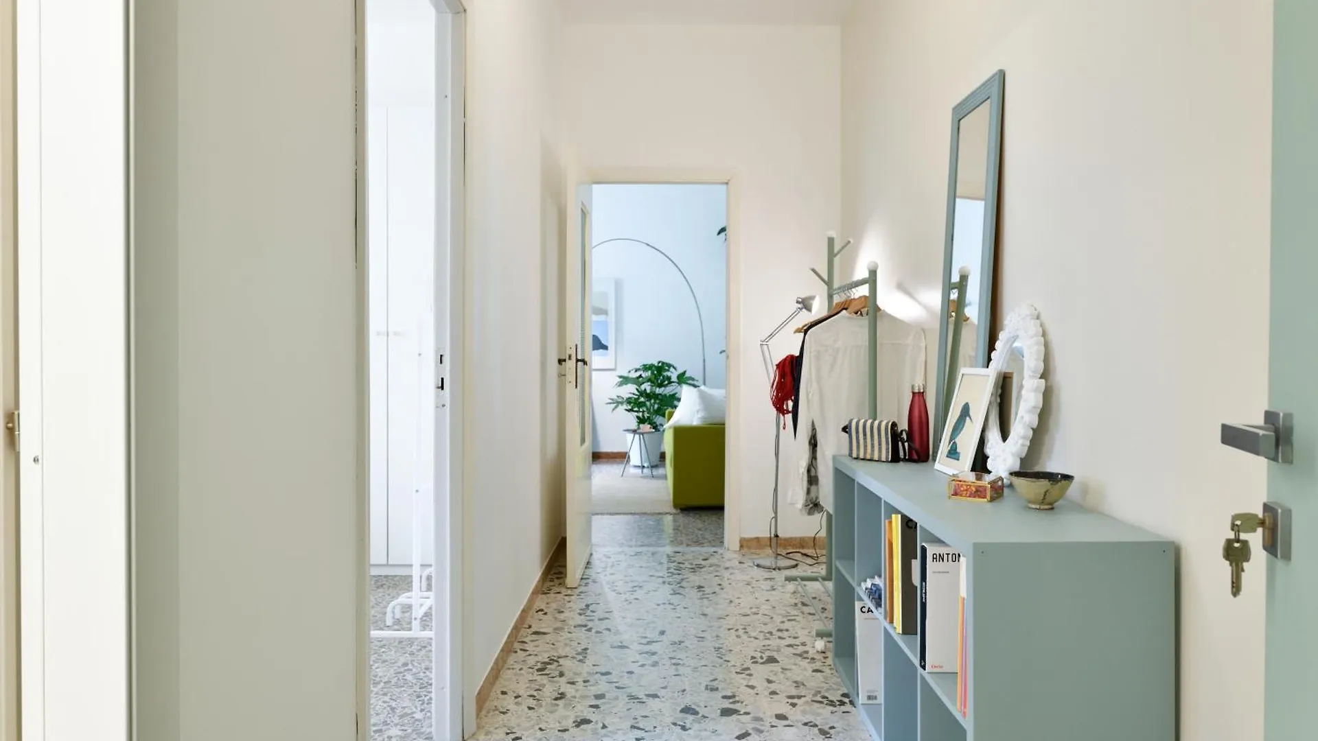 Apartment Twin House Alghero Italy