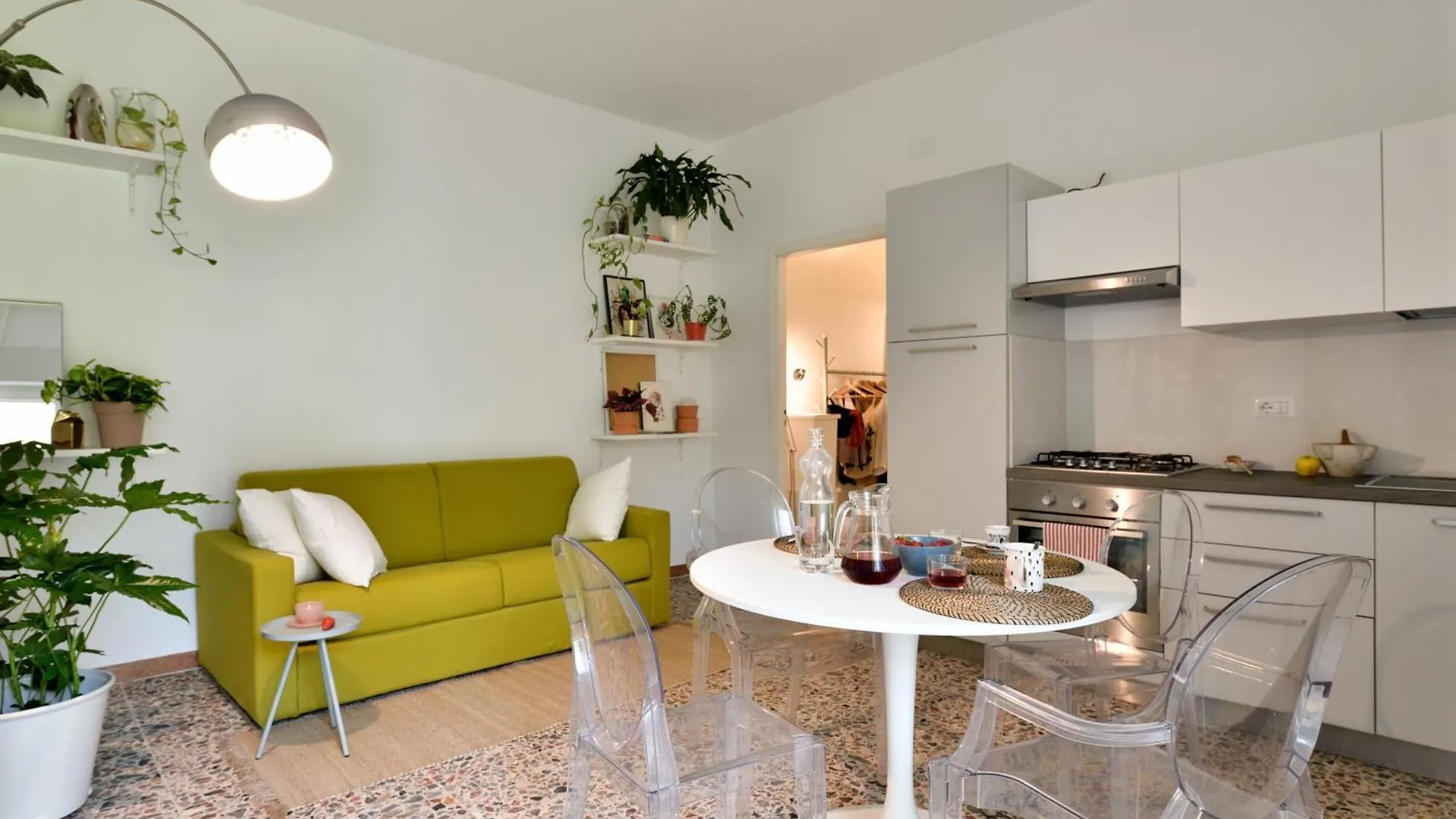 Twin House Alghero 0*,