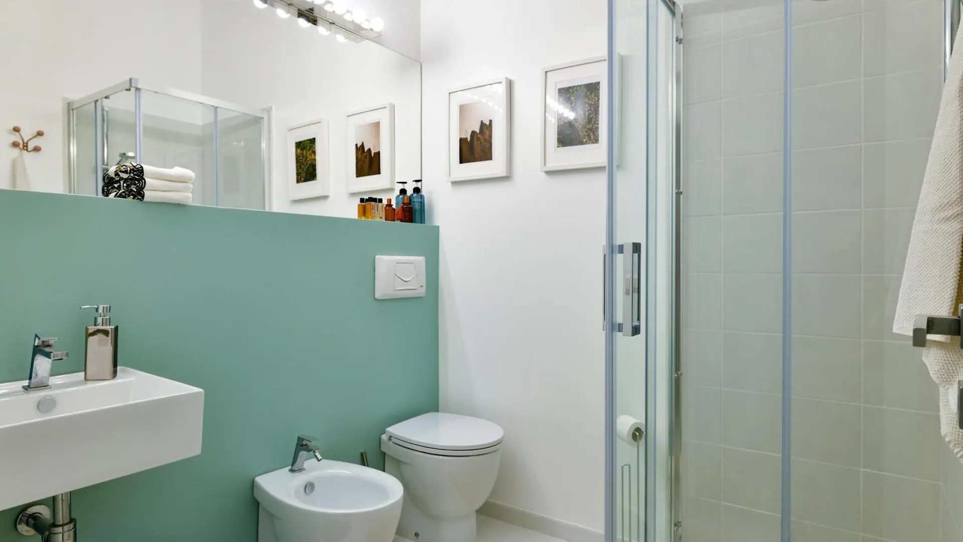 Twin House Alghero