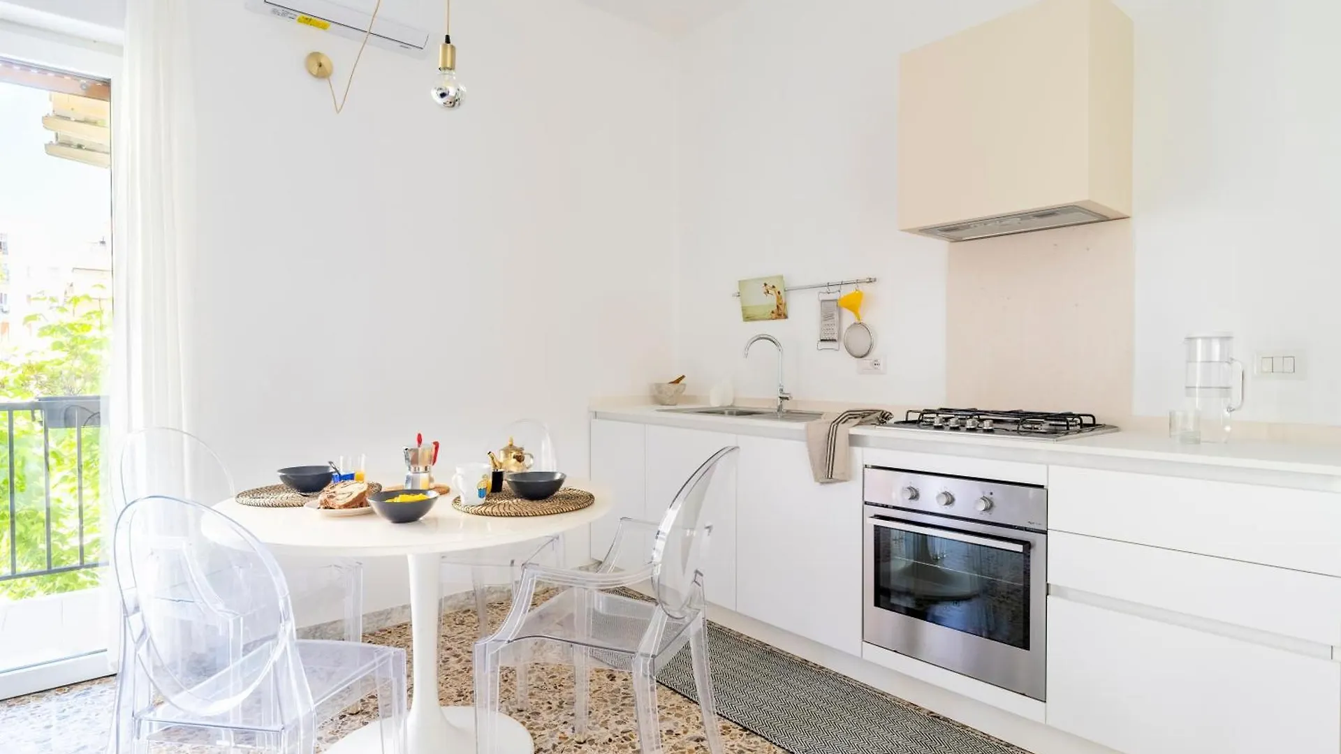 Apartment Twin House Alghero Italy