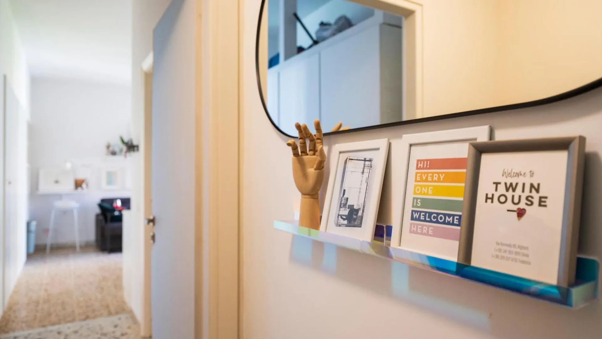 Apartment Twin House Alghero