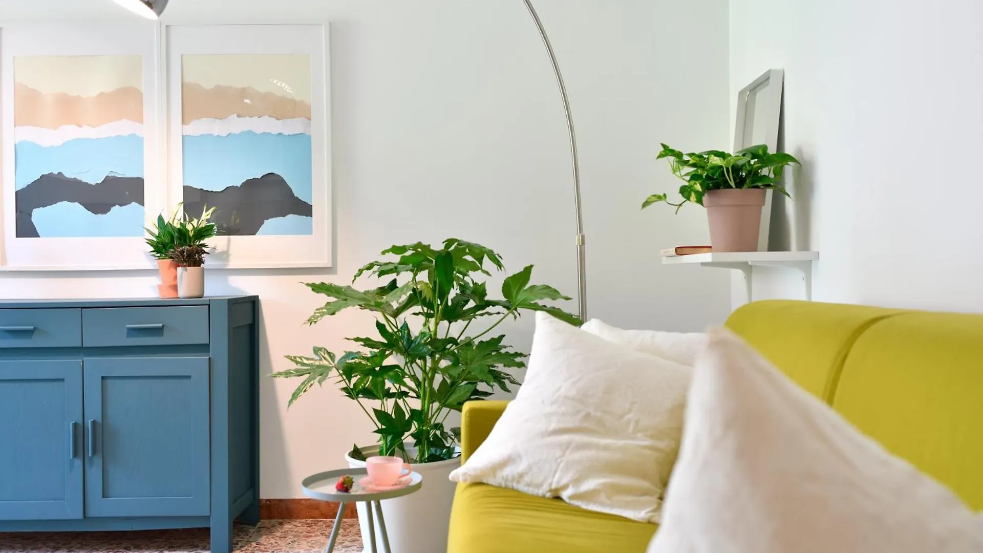 Twin House Alghero Apartment
