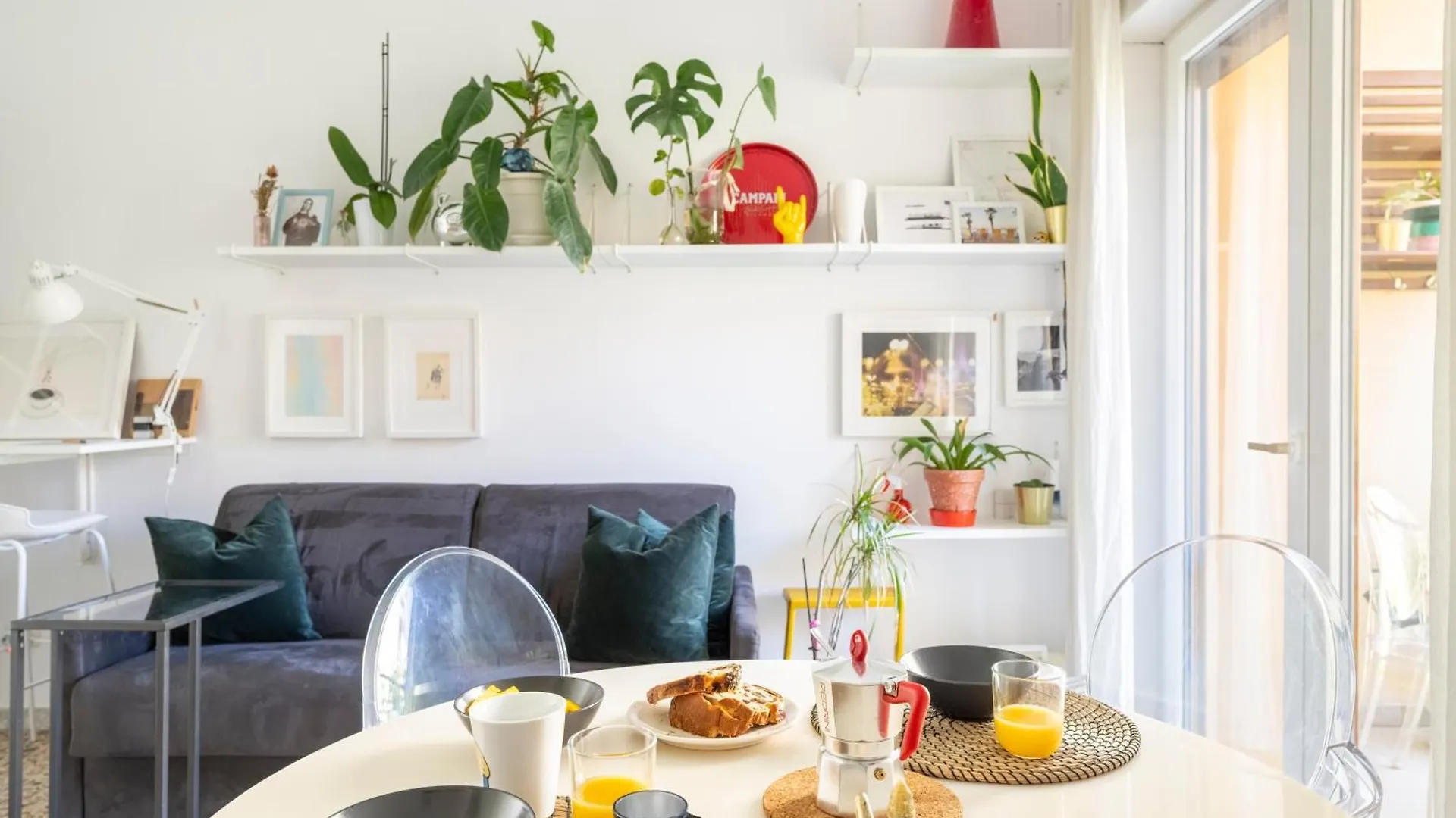 Apartment Twin House Alghero Italy