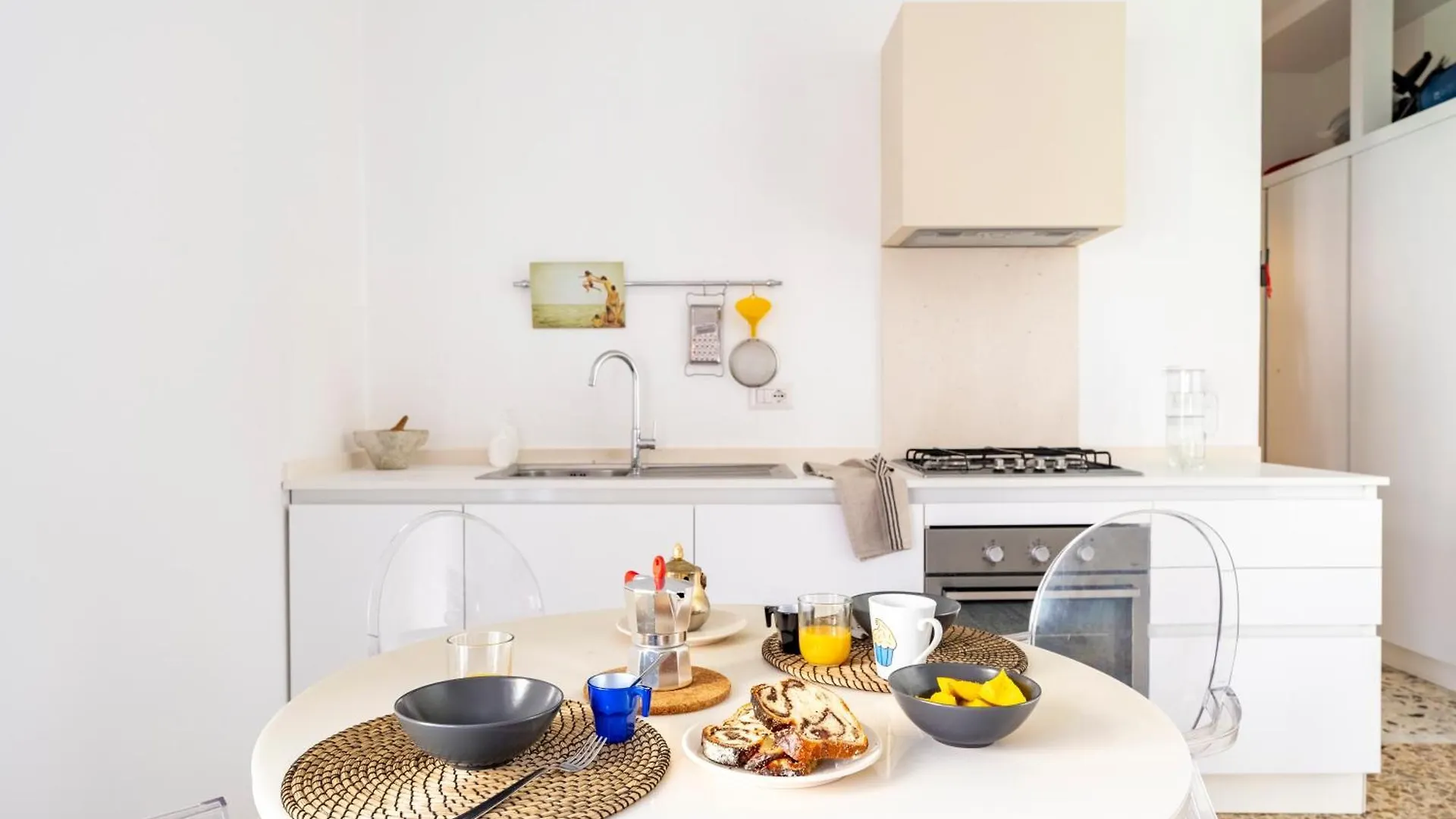 Twin House Alghero